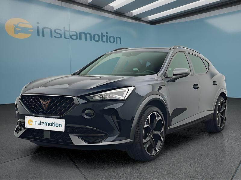 Gebraucht Cupra Formentor 245 PS (180 kW) 2022 Blau SUV