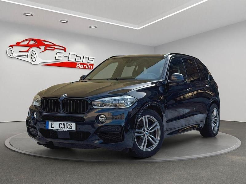 Second-hand BMW X5 Performance 381 CP (280 kW) 2014 Negru SUV