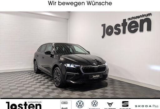 Gebraucht Skoda Scala Tour 116 PS (85 kW) 2025 Schwarz Kleinwagen