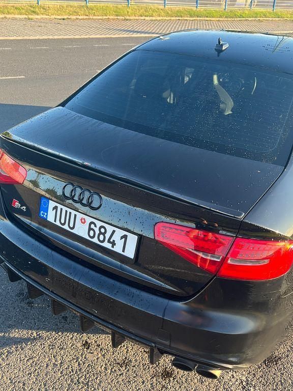 Gebraucht Audi S4 Sport 333 PS (244 kW) 2015 Schwarz Limousine