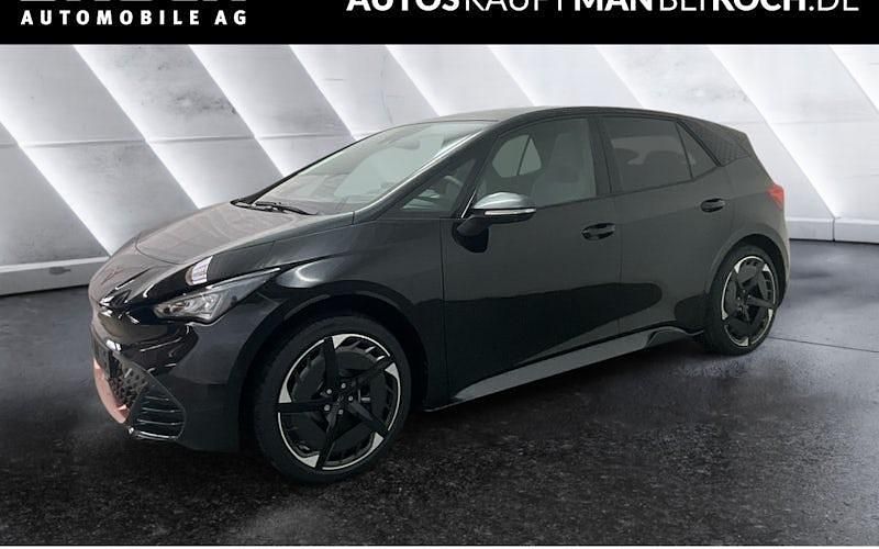 Neu Cupra Born 169 kW (231 PS) 2026 Schwarz Kleinwagen