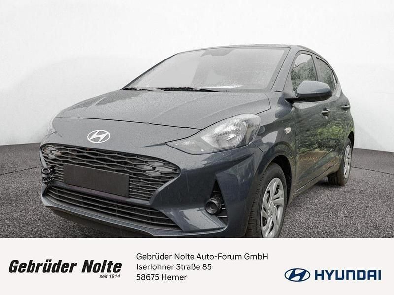 Grau Neu 2025 Hyundai i10 Select Kleinwagen | 15.990 € (Guter Preis) - Bild 1/4