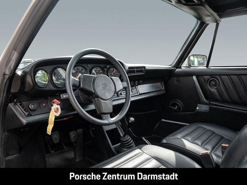 Gebraucht Porsche 911SC 179 PS (131 kW) 1983 Silber Coupé