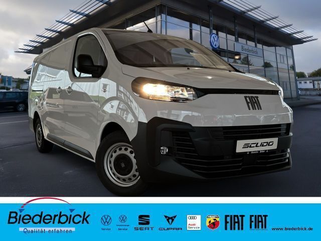 Weiß Neu 2025 Fiat Scudo Van / Kleinbus | 33.800 € (Etwas zu teuer) - Bild 1/4
