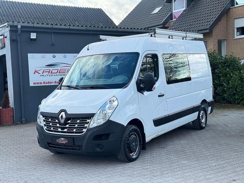Usata Renault Master 131 CV (96 kW) 2017 Bianco Furgone