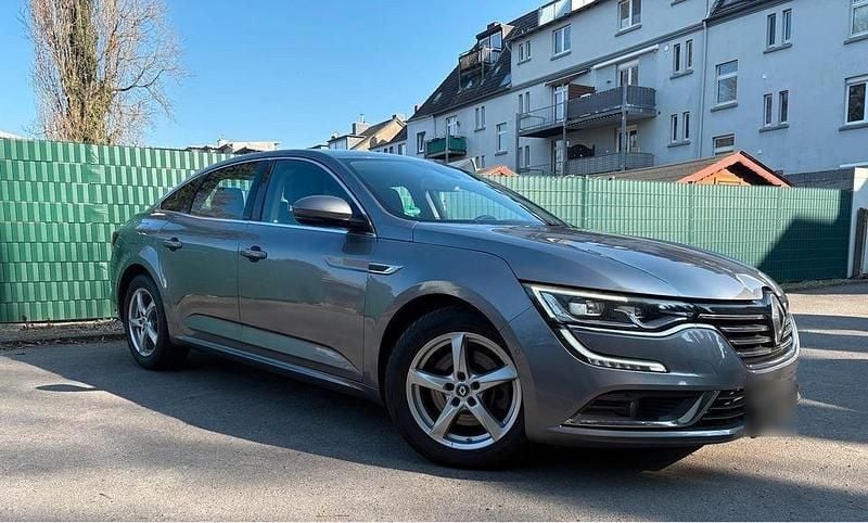 Gebraucht Renault Talisman Intens 160 PS (117 kW) 2016 Grau Limousine
