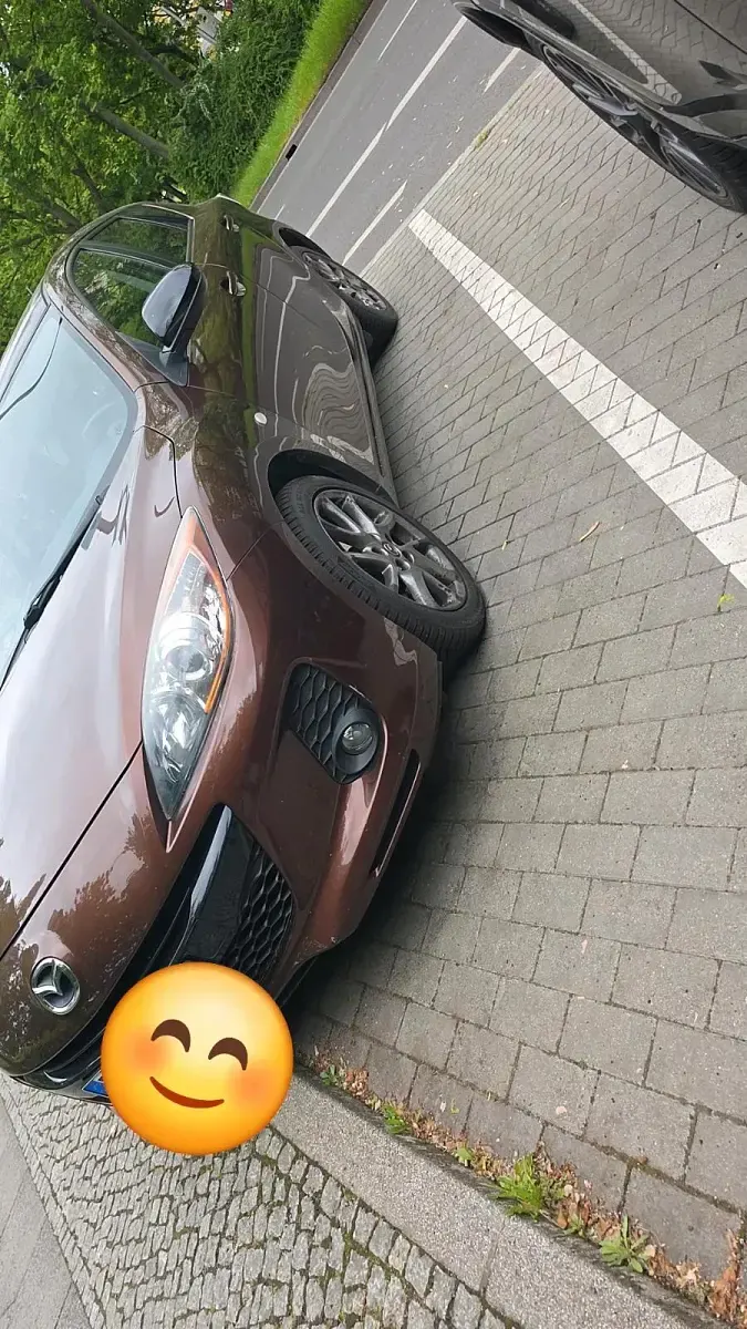 Gebraucht Mazda 3 2013 Braun Kleinwagen
