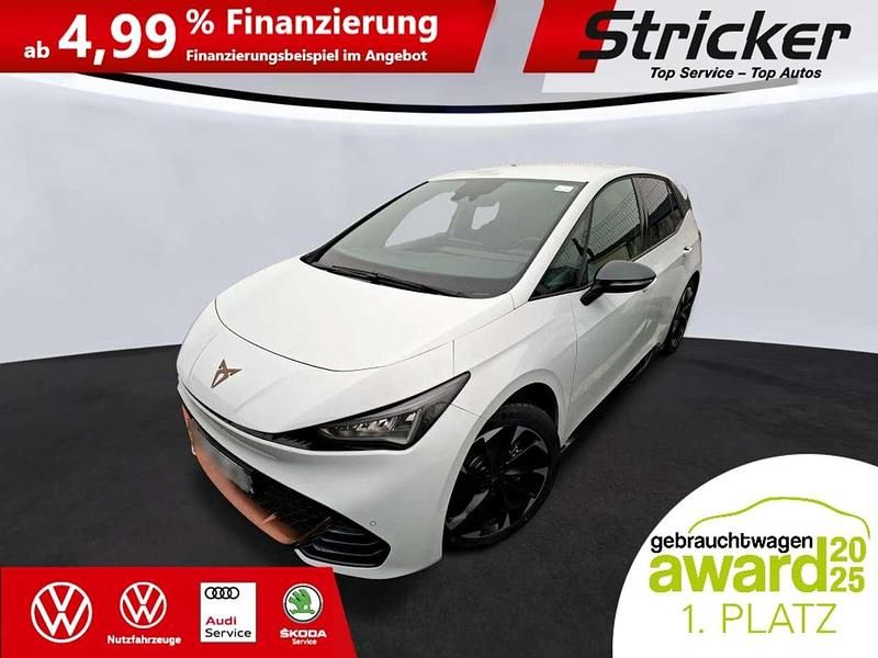 Gebraucht Cupra Born 169 kW (231 PS) 2023 Weiß Kleinwagen
