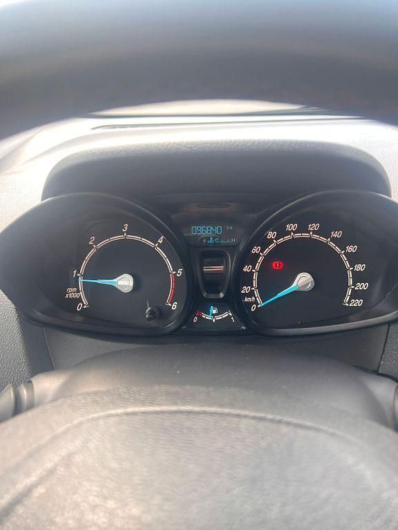 Gebraucht Ford Transit Sport 101 PS (74 kW) 2019 Schwarz Van / Kleinbus