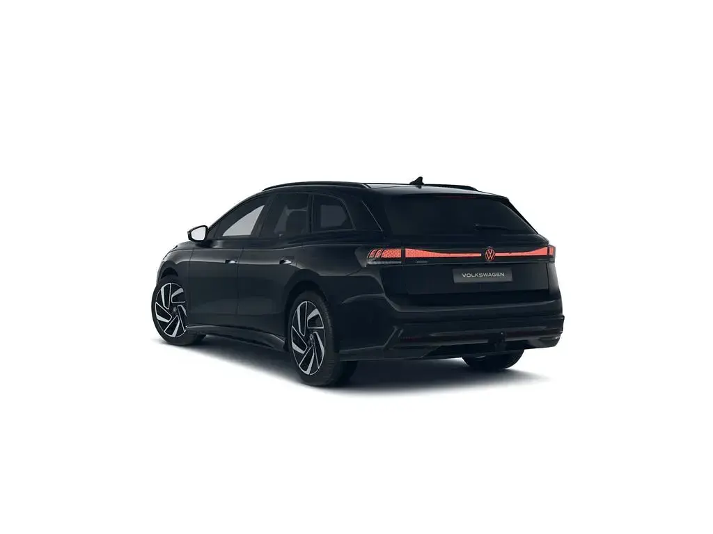 Gebraucht VW ID.7 Pro 210 kW (286 PS) 2025 Schwarz Limousine