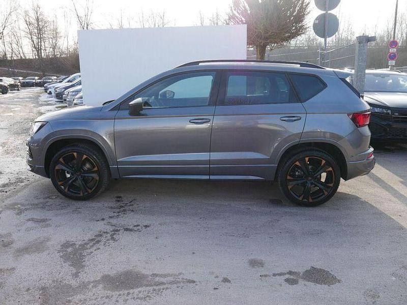 Gebraucht Cupra Ateca 190 PS (139 kW) 2025 Grau SUV