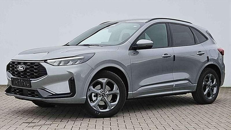 Solarsilber Neu 2025 Ford Kuga ST-Line SUV | 32.470 € (Fairer Preis) - Bild 1/4