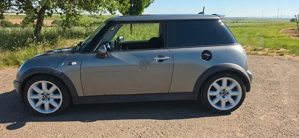 Gebraucht Mini Cooper S Chili 170 PS (125 kW) 2005 Grau Kleinwagen