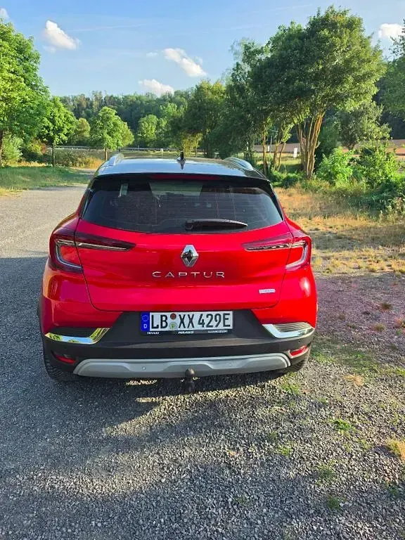Gebraucht Renault Captur Intens 158 PS (116 kW) 2021 SUV
