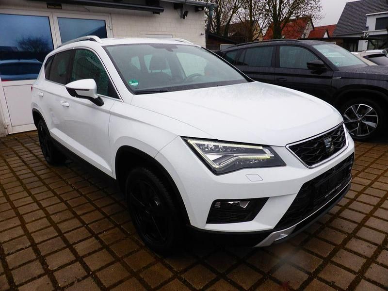 Gebraucht Seat Ateca XCELLENCE 150 PS (110 kW) 2017 Weiß SUV