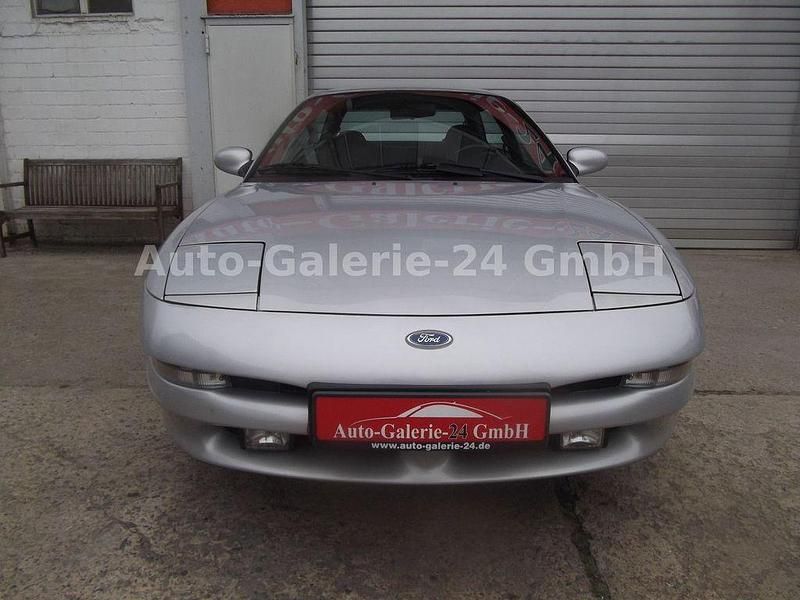 Gebraucht Ford Probe 116 PS (85 kW) 1997 Silber Coupé