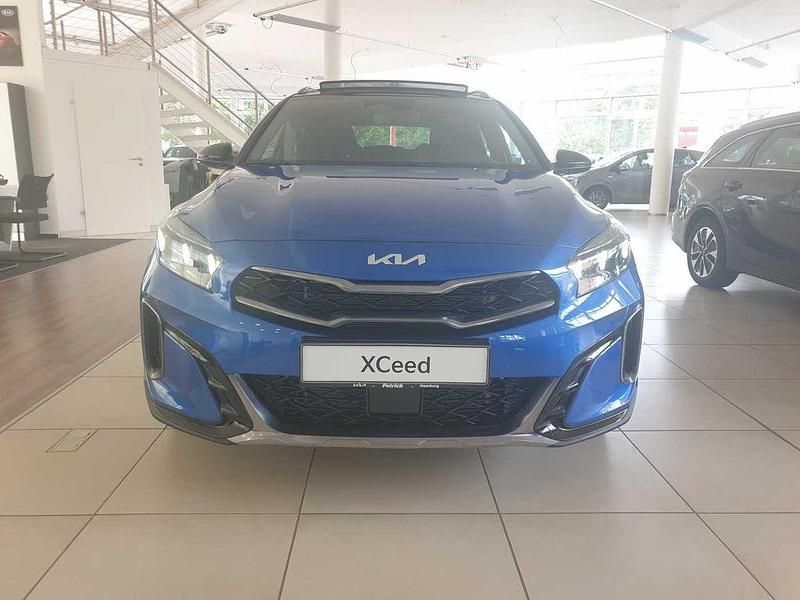 Neu Kia XCeed GT-Line 179 PS (131 kW) 2025 Blau SUV