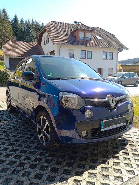 Violet Gebraucht 2017 Renault Twingo LIMITED Kleinwagen | 5.750 € (Guter Preis) - Bild 1/4