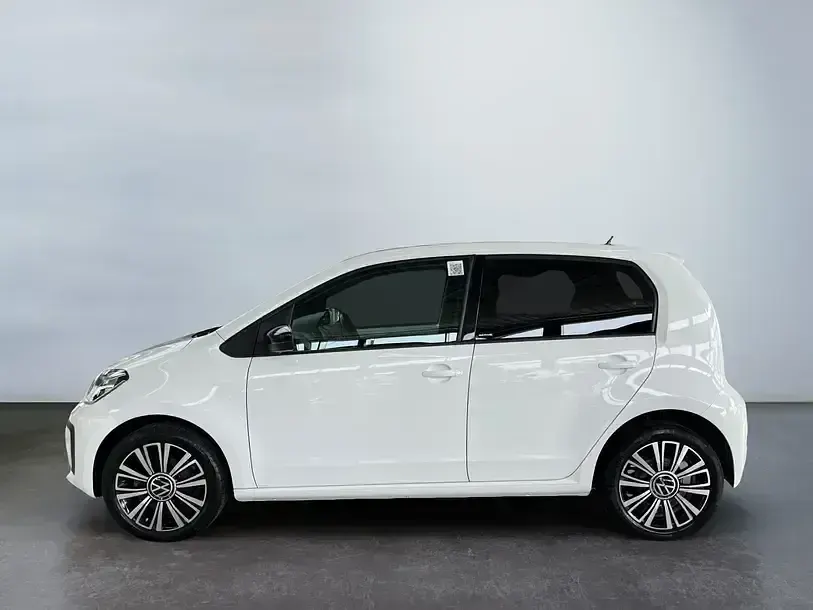 Gebraucht VW up! Active 65 PS (47 kW) 2023 Weiß Kleinwagen