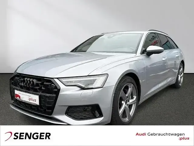 Gebraucht Audi A6 Advanced Plus 245 PS (180 kW) 2025 Kombi