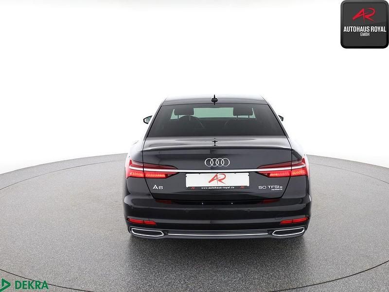 Gebraucht Audi A6 S-Line 299 PS (219 kW) 2020 Schwarz (metallic) Limousine