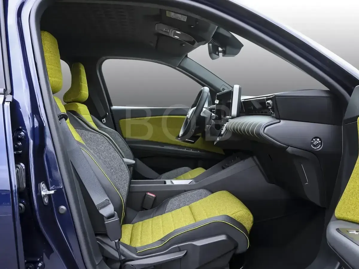 Gebraucht Renault R5 Iconic 89 kW (122 PS) 2026 Blau Kleinwagen