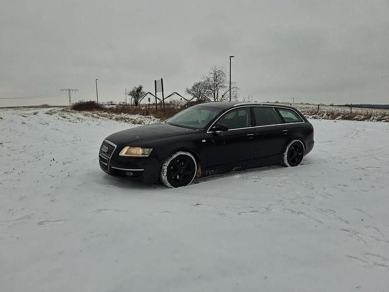 Gebraucht Audi A6 Ambiente 179 PS (131 kW) 2005 Schwarz Kombi