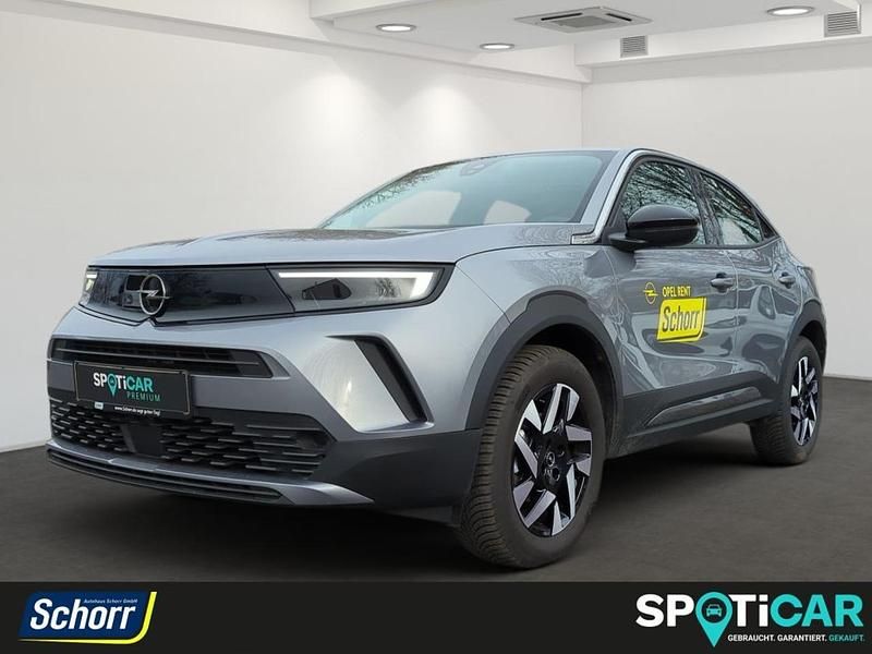 Dunkel grau Gebraucht 2024 Opel Mokka Elegance SUV | 18.500 € (Guter Preis) - Bild 1/1