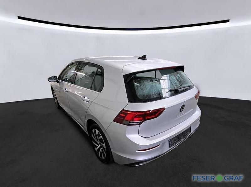 Gebraucht VW Golf VIII Style 204 PS (150 kW) 2022 Silber Limousine