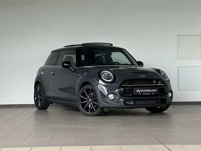 Gebraucht Mini Cooper S Chili 192 PS (141 kW) 2019 Grau Kleinwagen