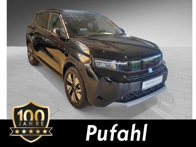 Schwarz Gebraucht 2025 Opel Frontera SUV | 23.900 € (Guter Preis) - Bild 1/4