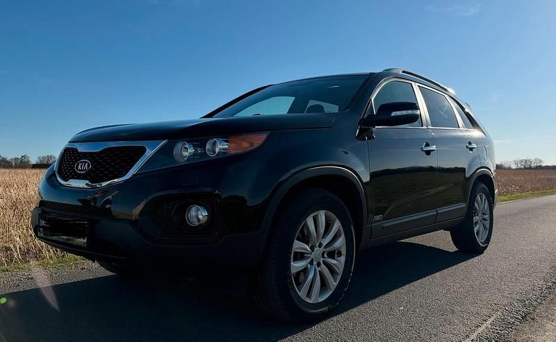 Gebraucht Kia Sorento 2011 Schwarz SUV