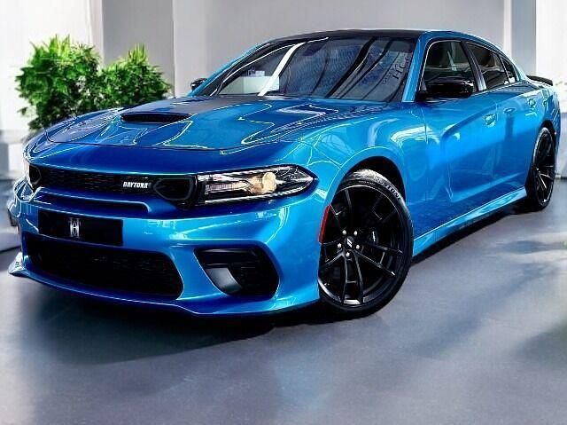 Met. (metallic) Gebraucht 2023 Dodge Charger Limousine | 54.990 € (Fairer Preis) - Bild 1/4