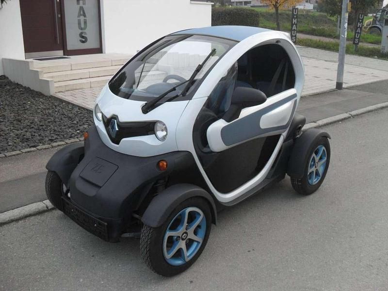 Gebraucht Renault Twizy 2012 Weiß Kleinwagen
