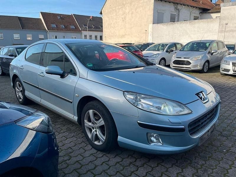 Gebraucht Peugeot 407 Platinum 136 PS (100 kW) 2006 Limousine