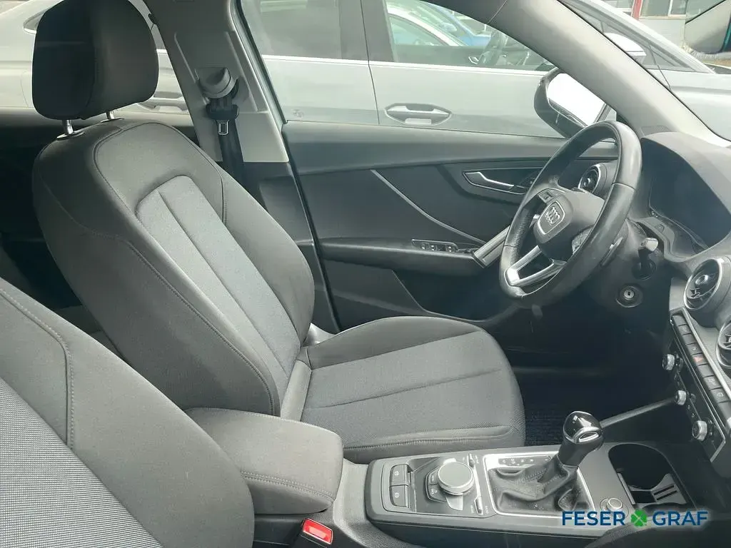 Second-hand Audi Q2 Design 150 CP (110 kW) 2020 Gri SUV