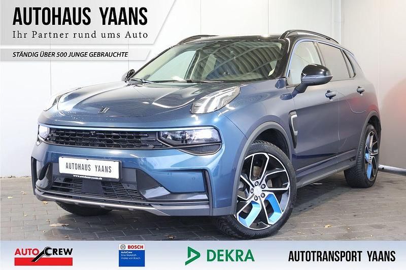 Gebraucht Lynk & Co 01 197 PS (144 kW) 2022 Blau SUV