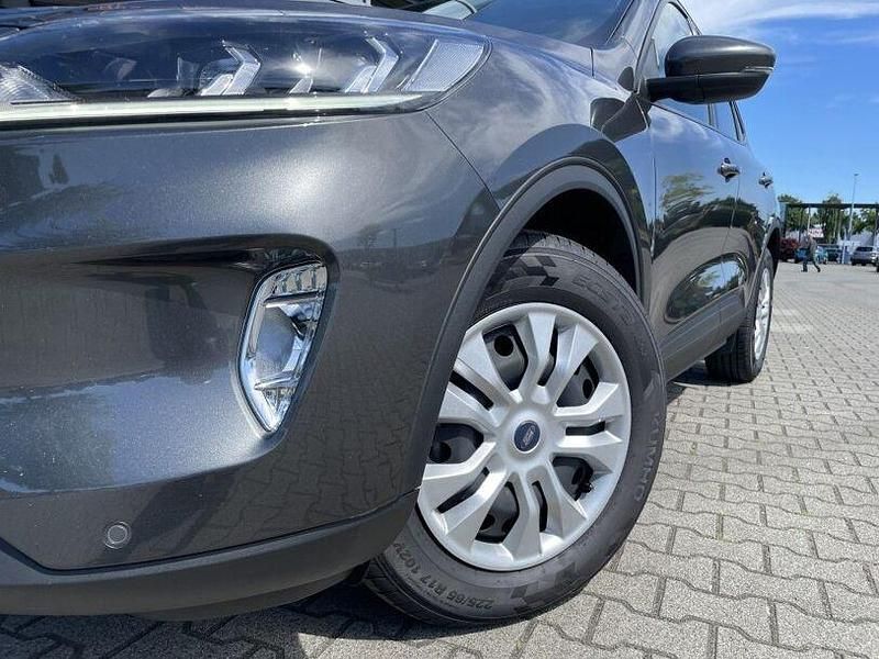 Gebraucht Ford Kuga Cool & Connect 150 PS (110 kW) 2022 Grau SUV