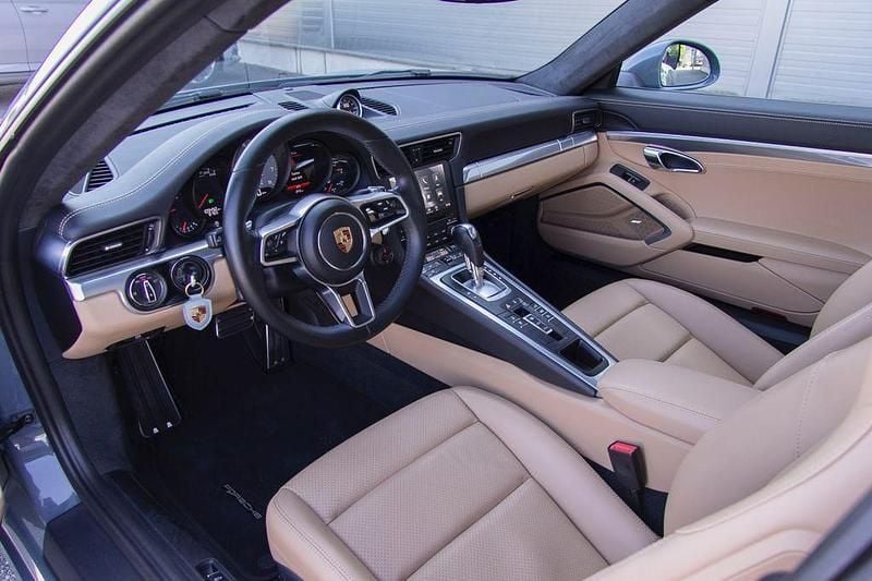 Gebraucht Porsche 911 Carrera 4S 420 PS (308 kW) 2017 Blau