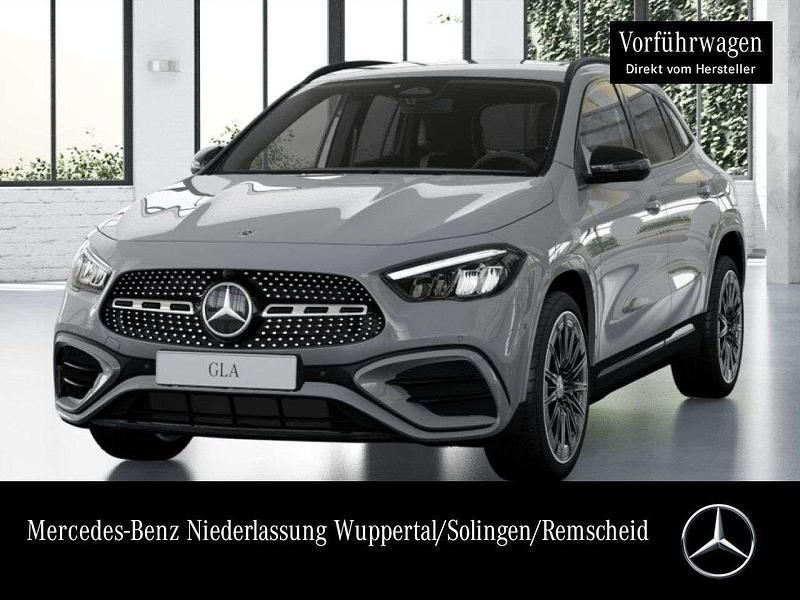 Grau Gebraucht 2025 Mercedes GLA220 AMG SUV | 51.900 € (Etwas zu teuer) - Bild 1/4