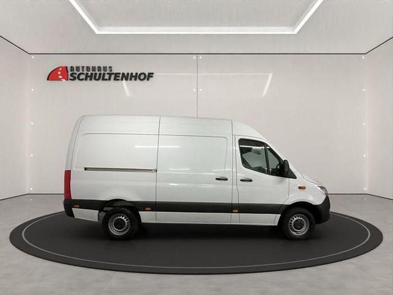 Gebraucht Mercedes Sprinter 170 PS (125 kW) 2024 Weiß Van
