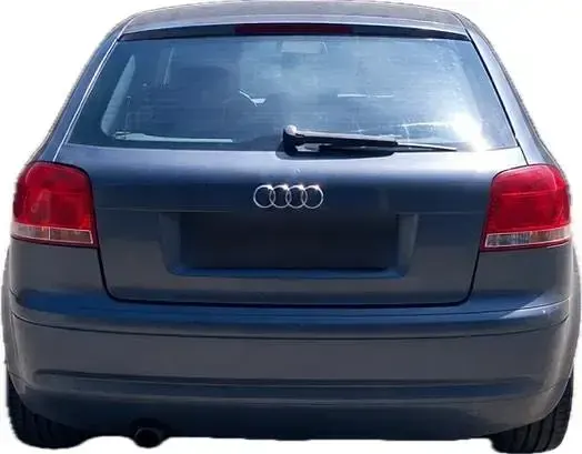 Gebraucht Audi A3 105 PS (77 kW) 2003 Grau Kleinwagen