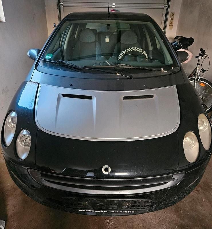 Gebraucht Smart ForFour 2004 Grau Kleinwagen