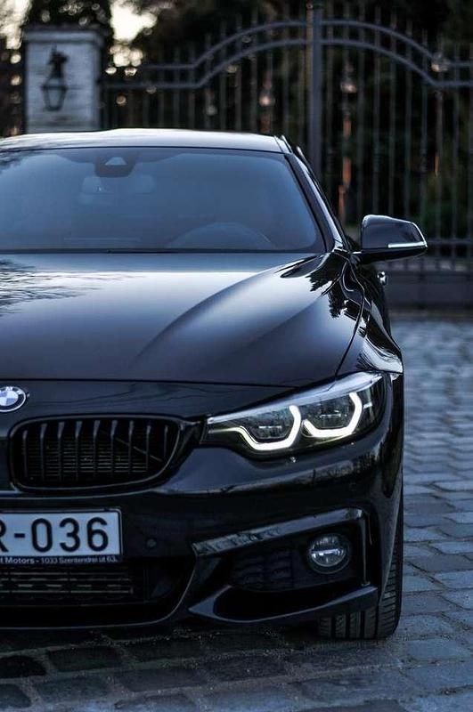 Gebraucht BMW 435 Gran Coupé M Sport 313 PS (230 kW) 2019 Schwarz Coupé