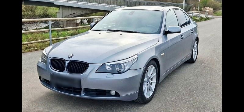 Gebraucht BMW 525 192 PS (141 kW) 2005 Grau Limousine
