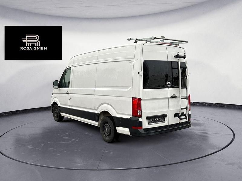 Gebraucht VW Crafter 177 PS (130 kW) 2018 Weiß Van