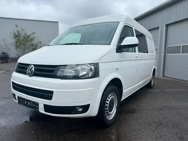 Używany VW T5 140 KM (102 kW) 2011 Biały Van