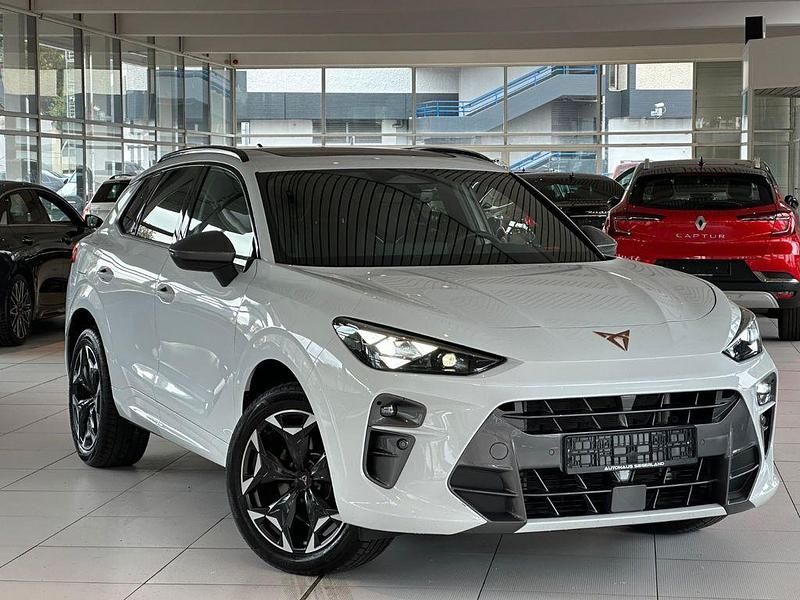 Gebraucht Cupra Terramar VZ 265 PS (194 kW) 2025 Weiß SUV