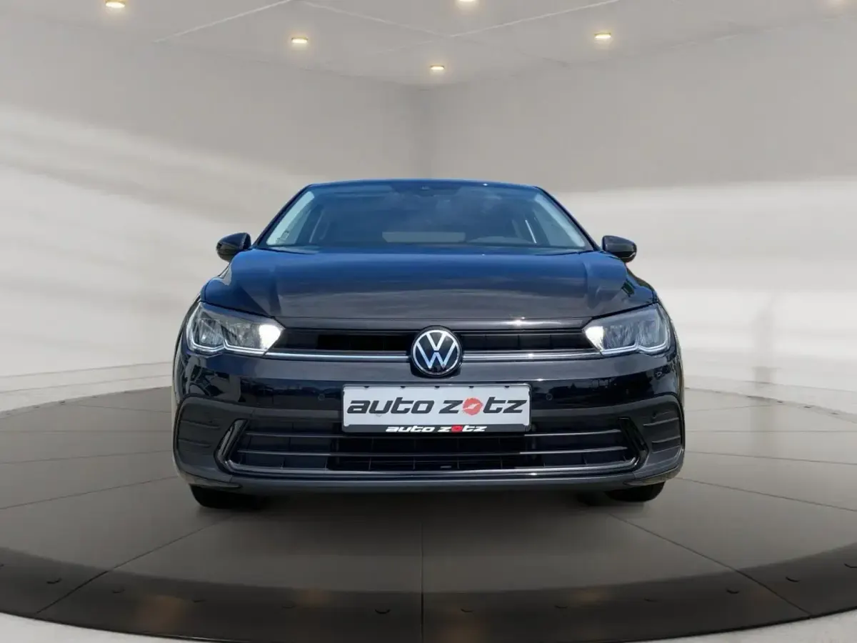 Gebraucht VW Polo Life 80 PS (58 kW) 2023 Kleinwagen