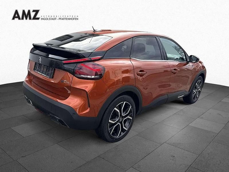 Gebraucht Citroën e-C4 Shine 100 kW (136 PS) 2022 Lackierung pulsorange/typ aus Limousine